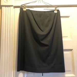 Faith + Zoe Black Skirt